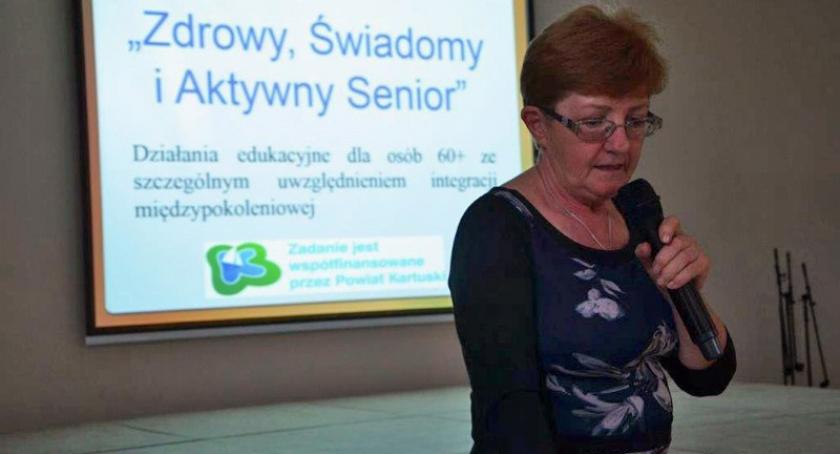 Kamienica Szlachecka. Spotkanie inaugurujące projekt dla seniorów