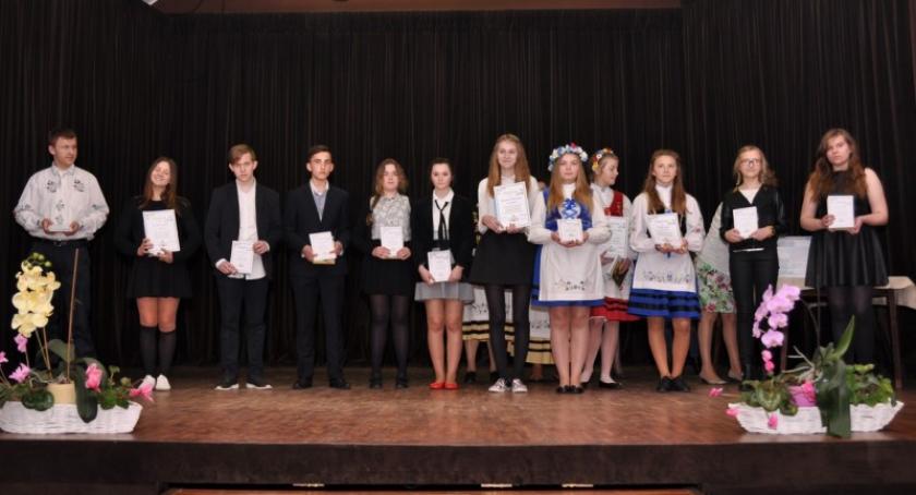 Kartuzy. Znamy laureatów powiatowego etapu konkursu Rodno Mowa