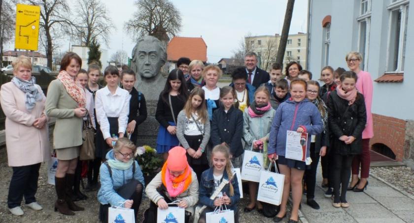 Kartuzy. II Gminny Konkurs Wiedzy o Franciszku Trederze
