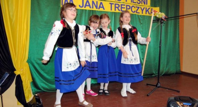 Rozśpiewany konkurs im. Jana Trepczyka