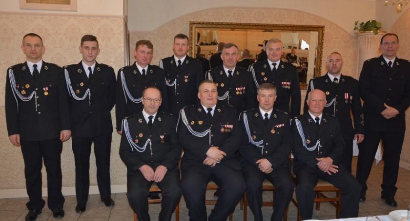 Przodkowo. Strażacy wybrali gminny zarząd OSP