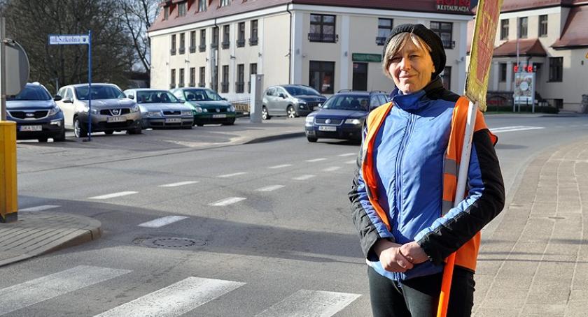Kartuzy. Bezpiecznie i z uśmiechem przez przejście dzięki 