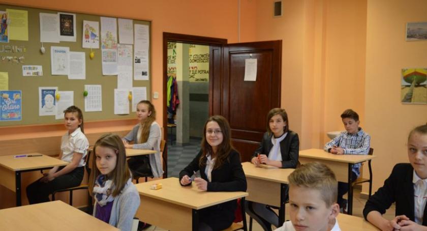 Kartuzy. Uczniowie zmierzyli się z językiem angielskim