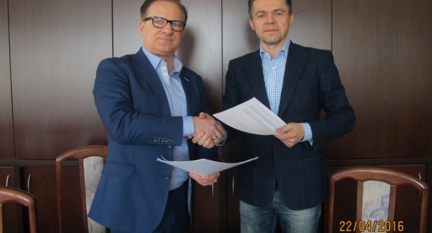 Przodkowo. Podpisano umowę na schetynówkę - powstanie do końca lipca