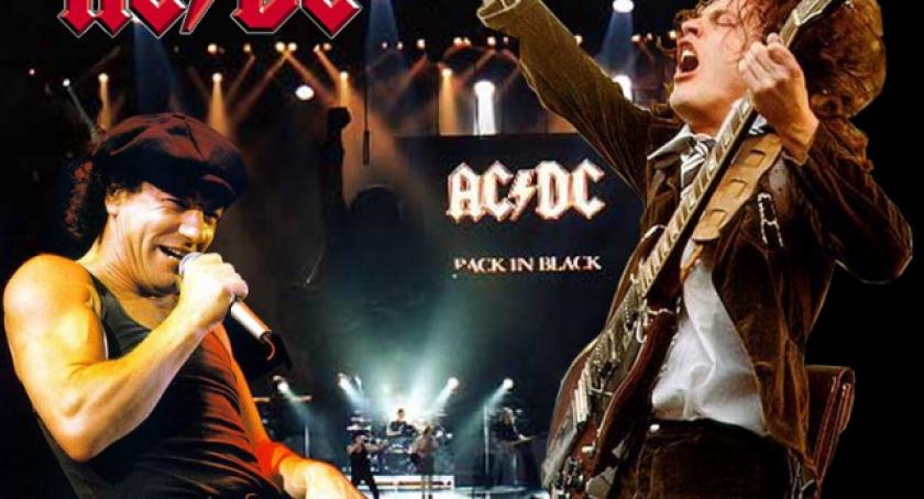 Wygraj bilet na koncert AC/DC!