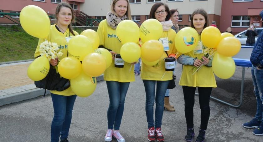 Pola Nadziei 2016 - kwestowali na rzecz hospicjum i dobrze się bawili