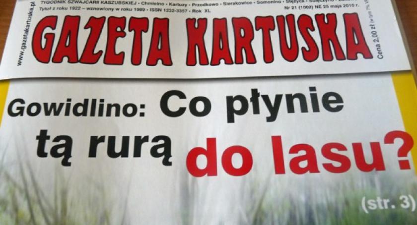 Co płynie tą rurą?