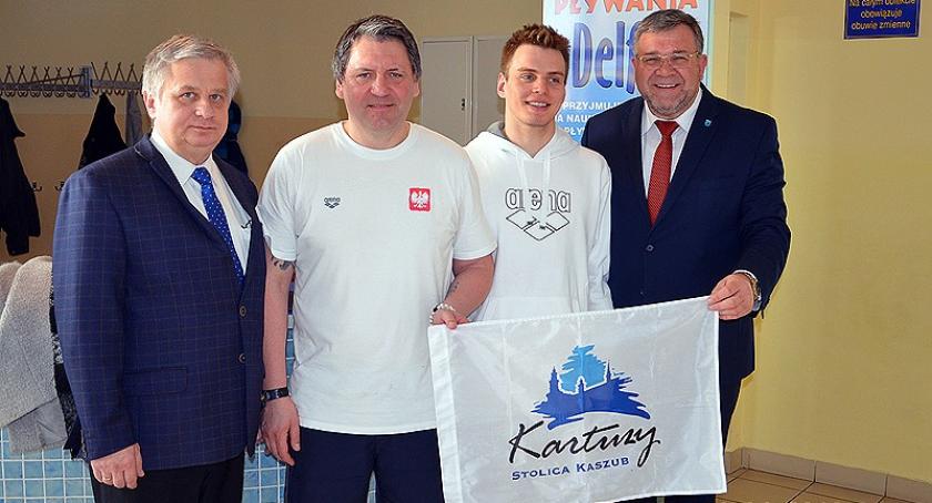 Kartuzy. Jakub Skierka zwycięzcą rundy finałowej Pomorskiej Ligi Pływackiej