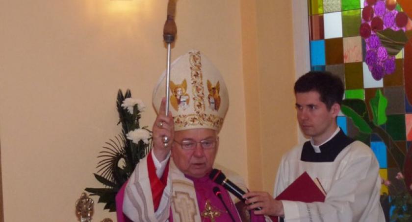 Kartuzy. Poświęcono kaplicę w Powiatowym Centrum Zdrowia