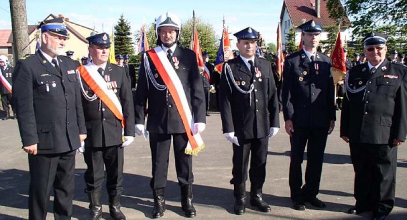 Złoty jubileusz druhów z Miszewa 