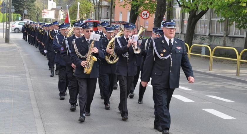 Kartuzy. Obchody Dnia Strażaka