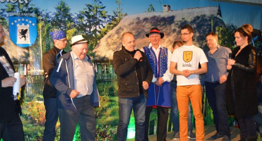 Ostrzyce. Kaszubski humor w najlepszym wydaniu na Biesiadzie Kabaretowej