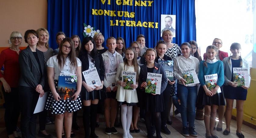Brodnica Górna. VI Gminny Konkurs Literacki