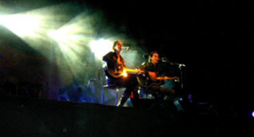Truskawkobranie część III - koncert Anity Lipnickiej i Johna Portera