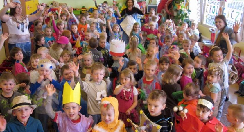 Przodkowo. Bal przedszkolaków zwieńczeniem edukacji ekologicznej