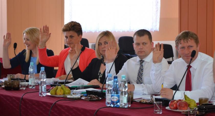 Stężyccy radni jednomyślni ws. absolutorium dla wójta