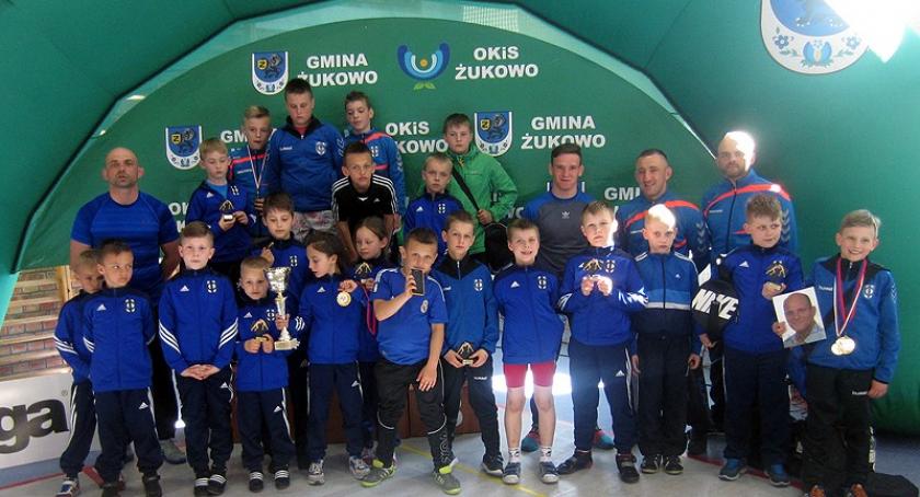Żukowo. XXII Memoriał H. Boreckiego i E. Wojdy w zapasach stylu klasycznym oraz mini zapasach