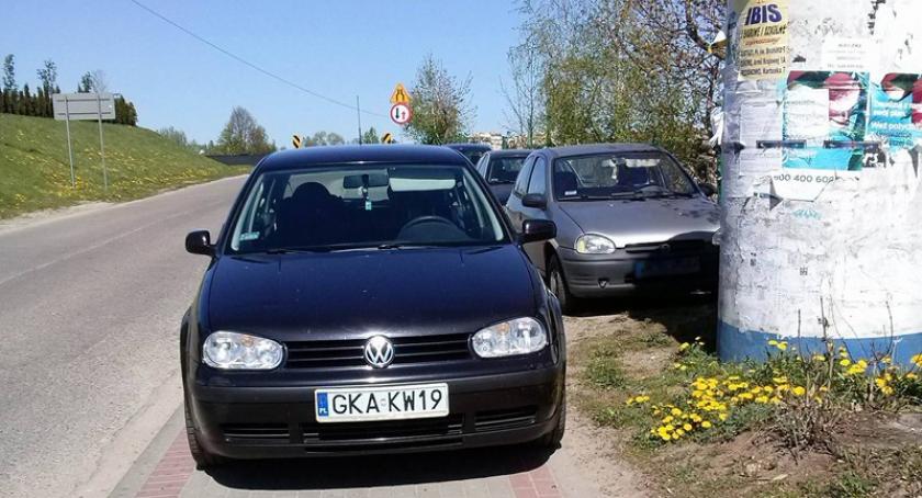 Mistrzowie parkowania. 