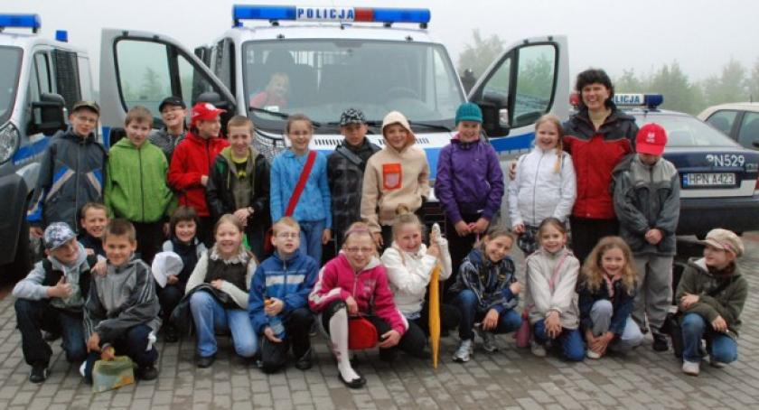 Dzień Dziecka w Komendzie
