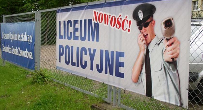 Pierwsza szkoła policyjna na Kaszubach 