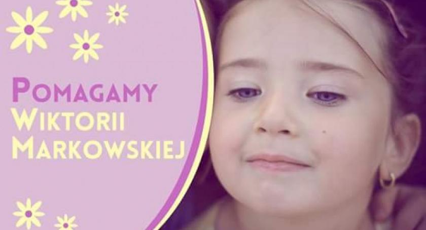 Pomóż 4-letniej Wiktorii z Banina, chorującej na białaczkę - wystarczy oddać krew!