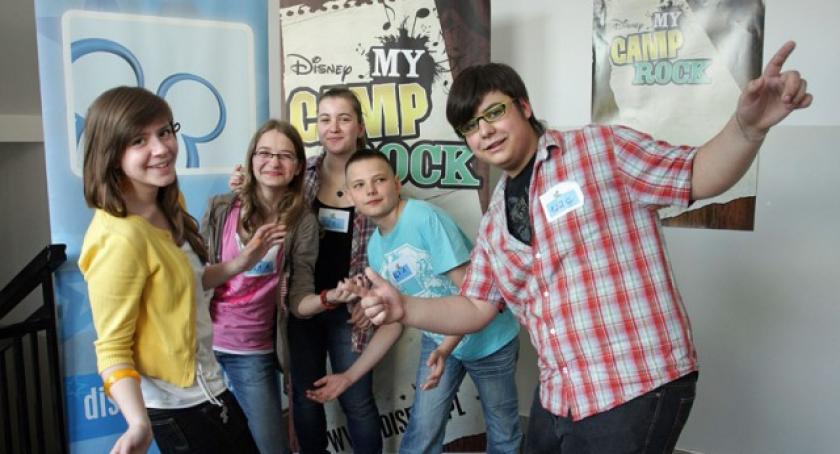 Zostań gwiazdą Disney Channel