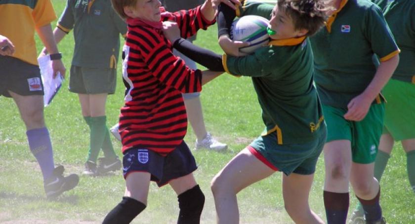 Młodzi rugbyści z Czeczewa III w Polsce!