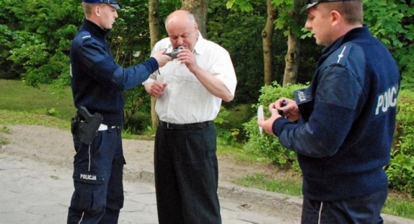 Policja może skontrolować autokar