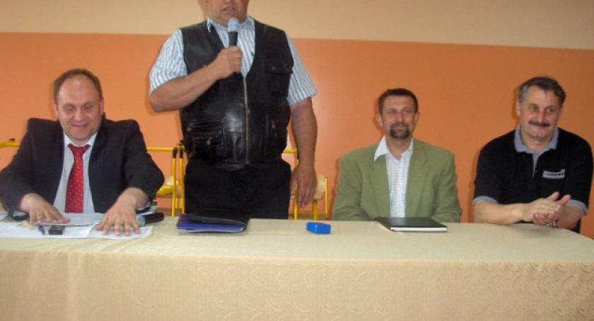 Stężyca. Frekwencja na spotkaniach sołeckich dopisała