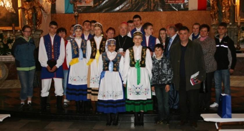 Przodkowo. Międzykulturalna współpraca kwitnie