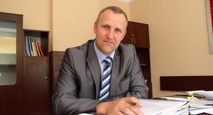 Przestał być radnym, został pełnomocnikiem