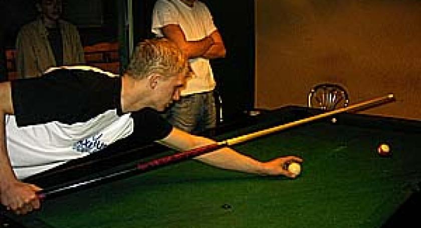 Turniej Bilardowy - POOL BILARD 