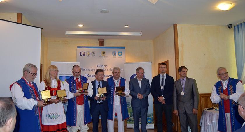 Kaszuby Zawsze - jubileuszowy kiermasz agroturystyczny w Ostrzycach