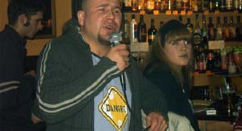 Karaoke w Kapitolu