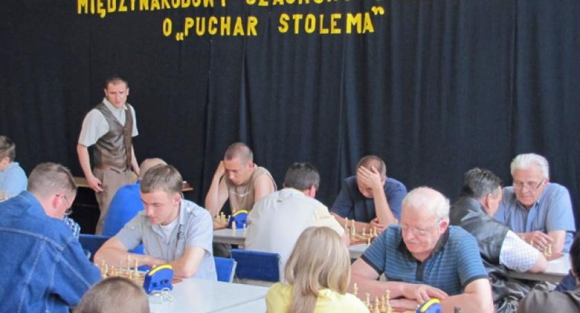 Międzynarodowe zmagania szachowe