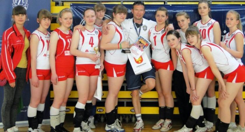 Brąz Troyana w Międzynarodowym Turnieju w Starogardzie Gdańskim