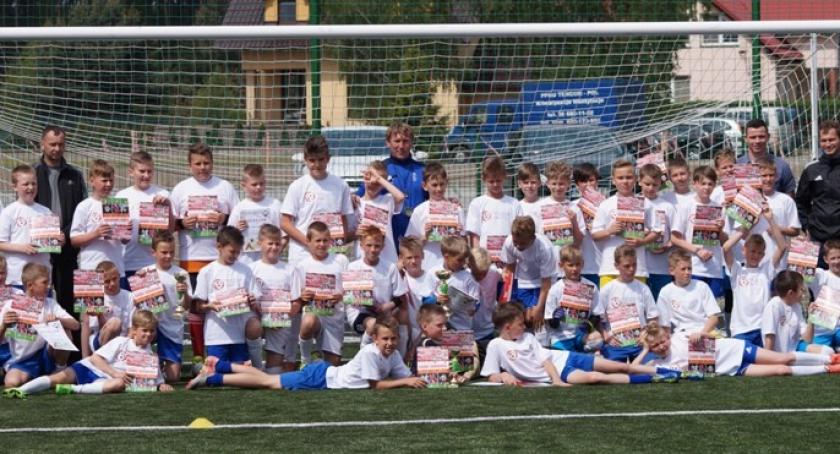 Stężyca. Półfinał IV edycji turnieju Lotos Junior Cup