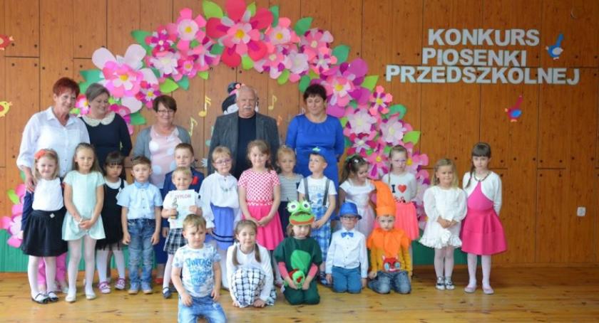 Sulęczyno. Finał IV Międzyprzedszkolnego Konkursu Piosenki