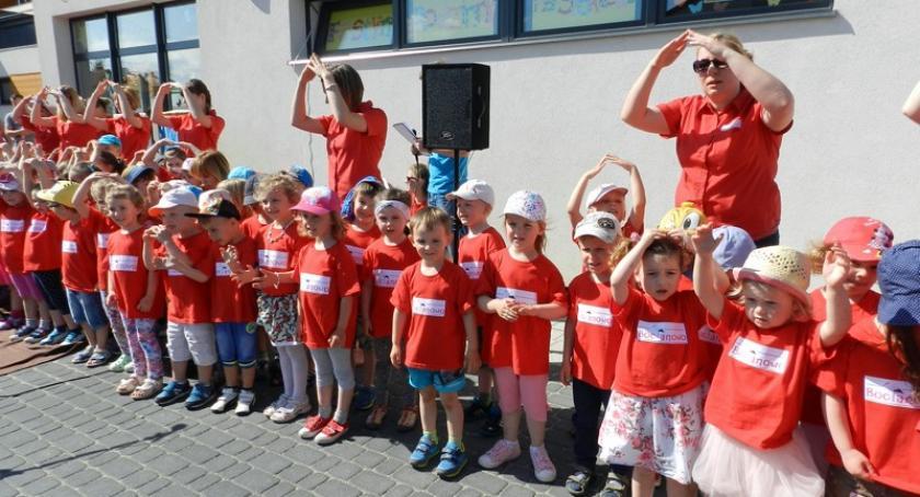 Żukowo. W Bocianowie rodzinnie i na sportowo