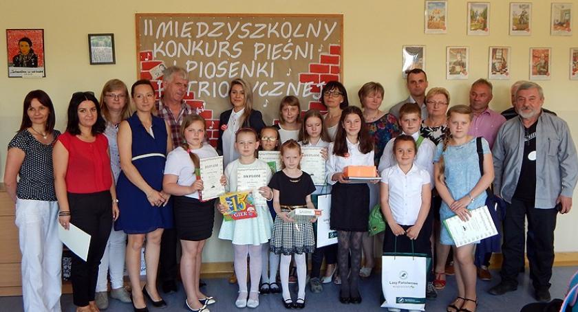 Święto piosenki patriotycznej w Podjazach