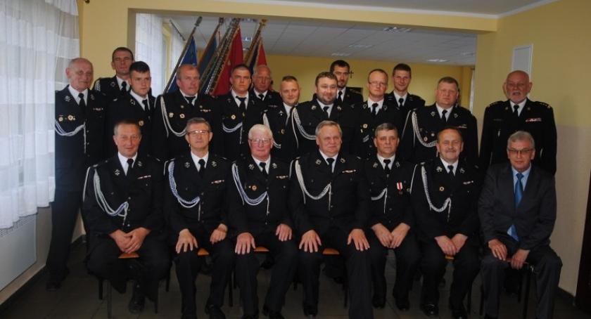 Gowidlino. Strażacy wybrali gminny zarząd OSP