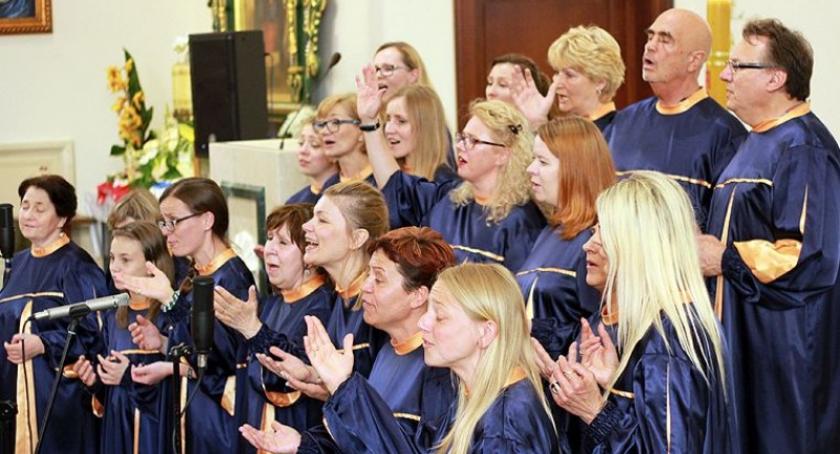 W Kiełpinie rozbrzmiała muzyka gospel