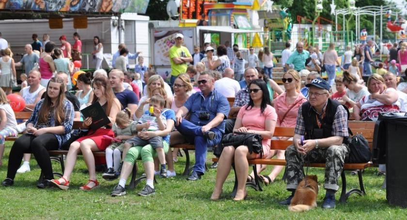 Festyn Jesteśmy Razem w Kartuzach