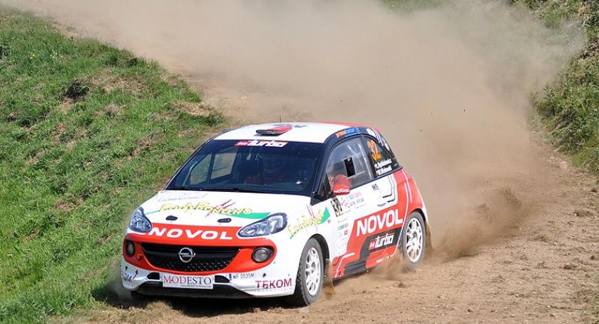 Rajd Kaszub 2016 - 12. Rajd Gdańsk Castrol Inter Cars na drogach powiatu kartuskiego