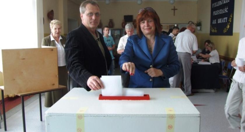 Trwają wybory prezydenckie