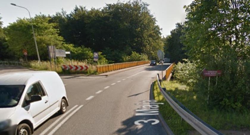 Kartuzy. Od środy ruch wahadłowy na ul. 3 Maja - Węglowa będzie otwarta wcześniej