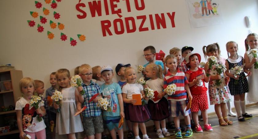 Borkowo. Święto Rodziny w 