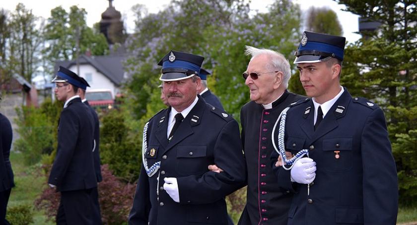 Pomieczyno. 60-lecie kapłaństwa księdza Alojzego Marszalla