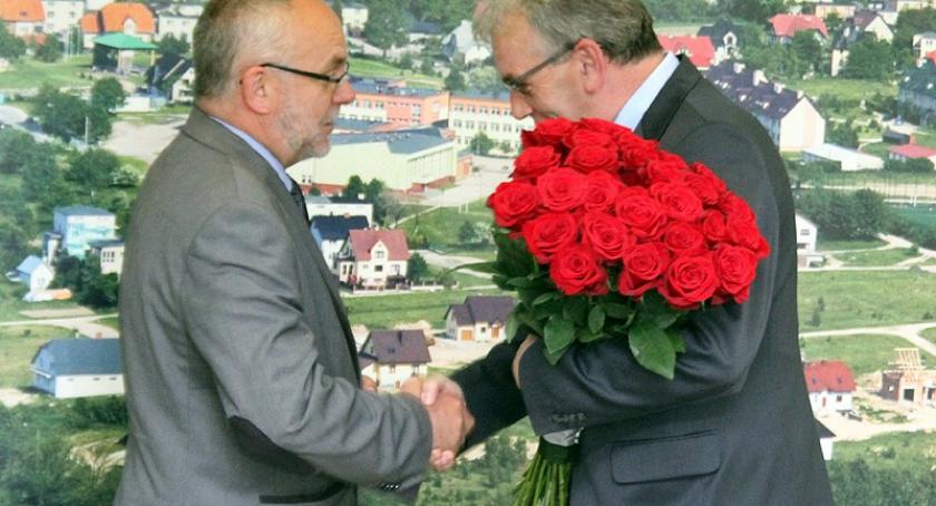 Sierakowice. Radni jednogłośni ws. absolutorium dla wójta, Tadeusza Kobieli