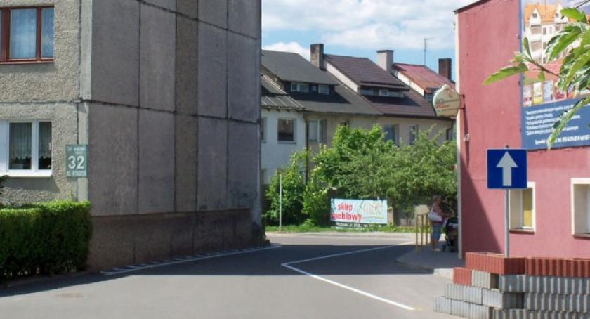 Kartuzy. Zmiany w ruchu drogowym cieszą kierowców